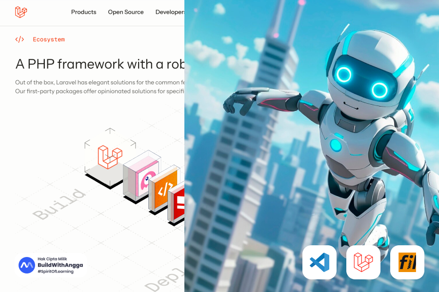 10 Cara Freelance Projek Laravel Dibantu Oleh AI: Dari Analisa Brief Sampai Unit Testing